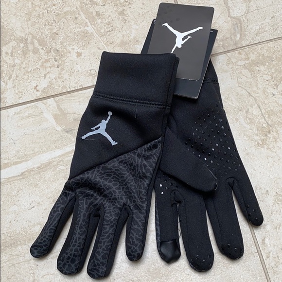 jumpman gloves